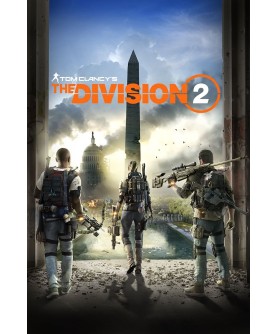 Tom Clancy's The Division 2 EMEA Ubisoft Connect Ubisoft Key OTHER